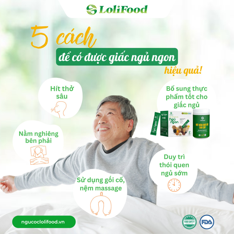 Ngũ cốc LoliFood